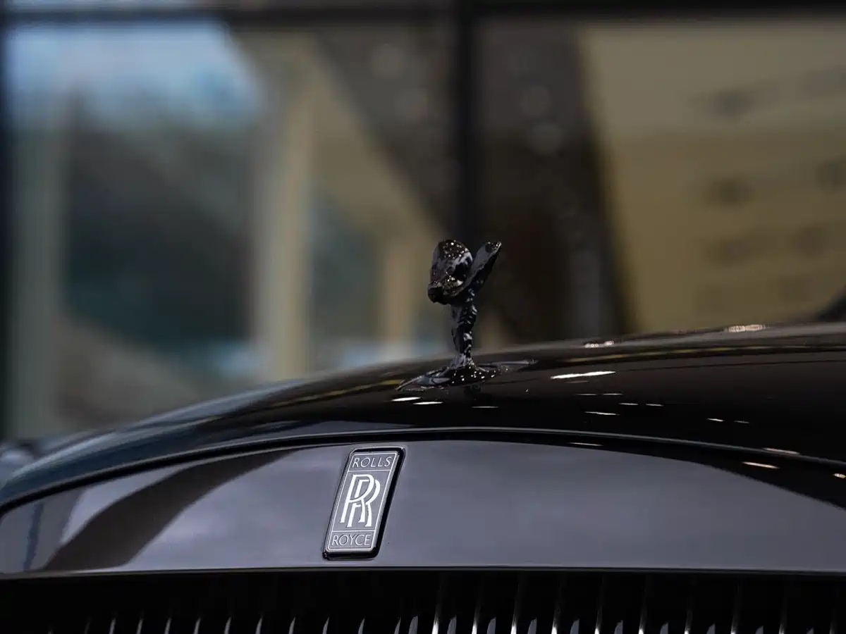 Rolls-Royce Wraith 2018 2018 6.6T Black Badge