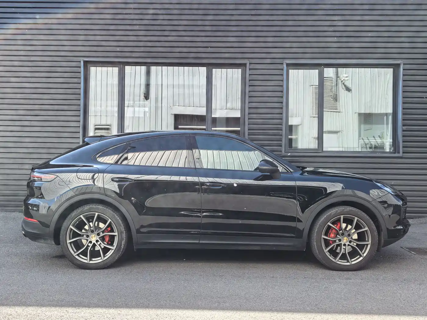 Porsche Cayenne 2019 Cayenne Coupé 3.0T фото 4