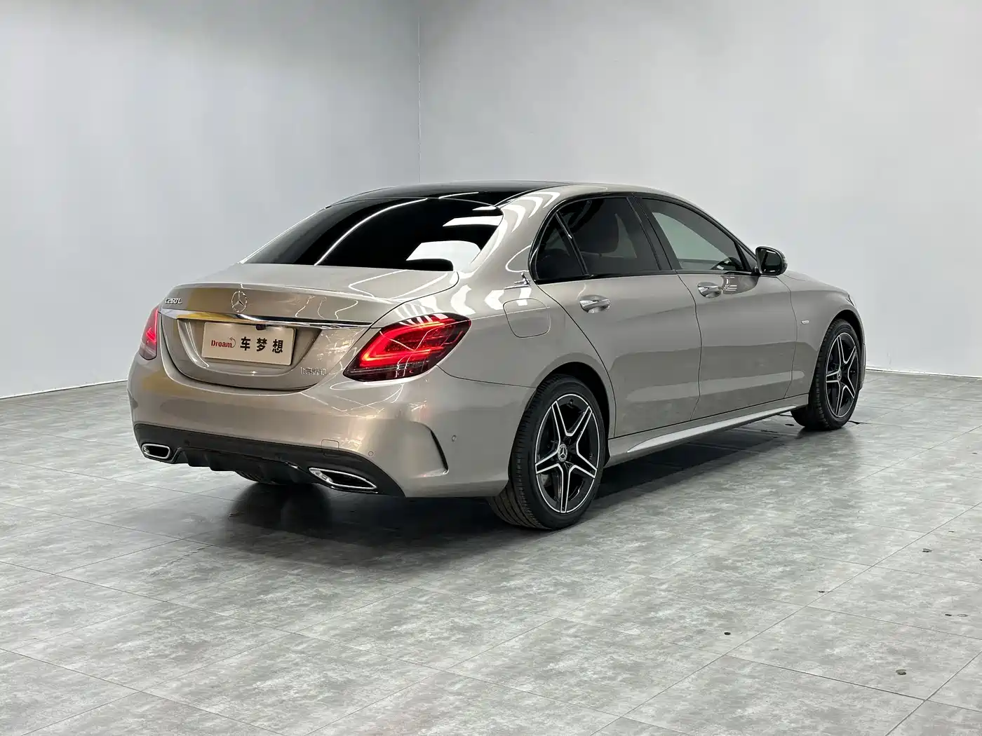 Mercedes-Benz C-Class 2021 C 260 L Sport Starry Exclusive Edition фото 8