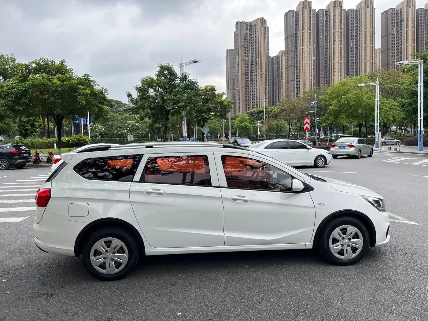 Baojun 310W 2018 2017 1.5L Manual Comfort China V