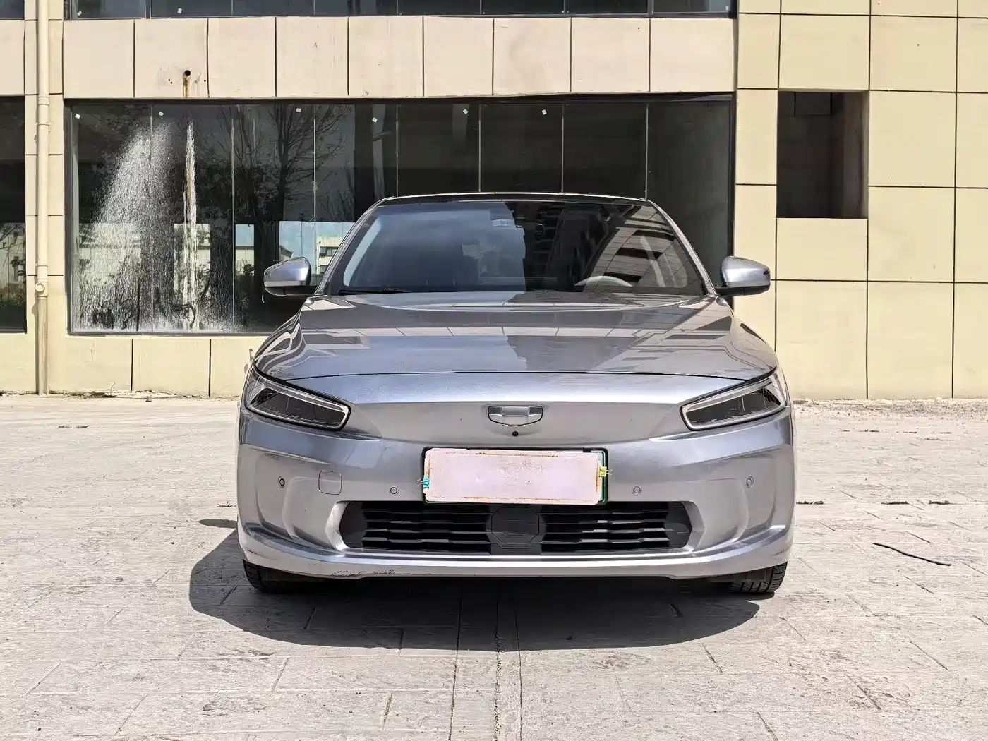 GEELY GEOMETRY A