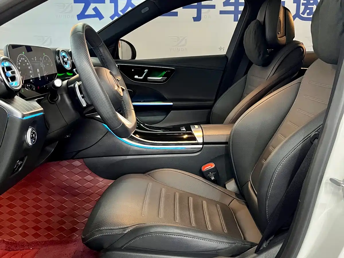 Mercedes-Benz C-Class 2024 Facelift C 260 L Sport фото 9