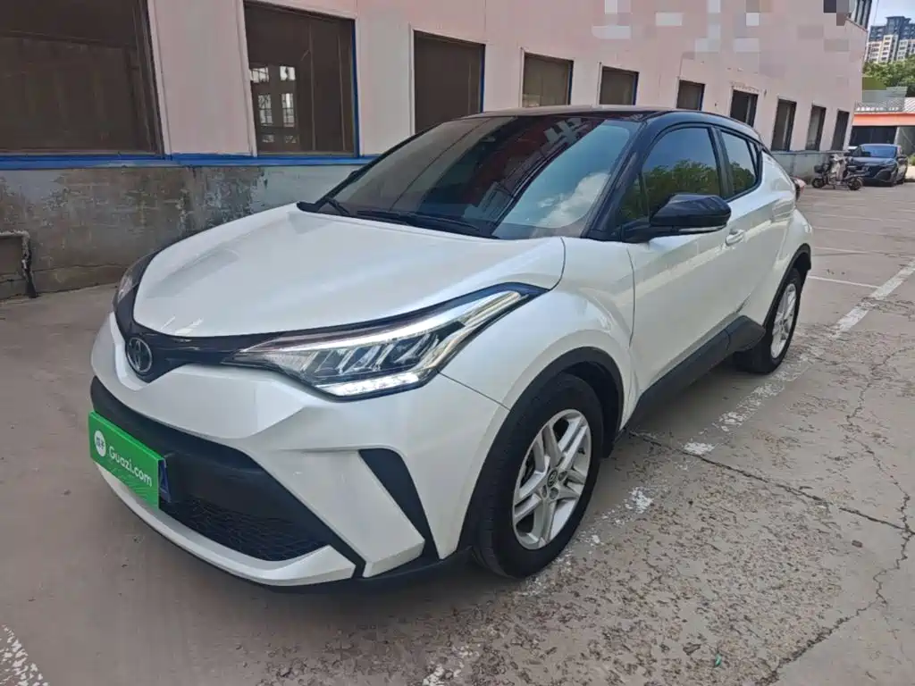 Toyota C-HR 2021 2021 2.0L Comfort Edition