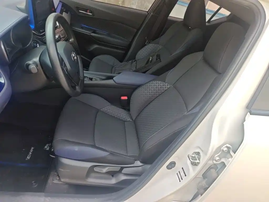 Toyota C-HR 2021 2021 2.0L Comfort Edition