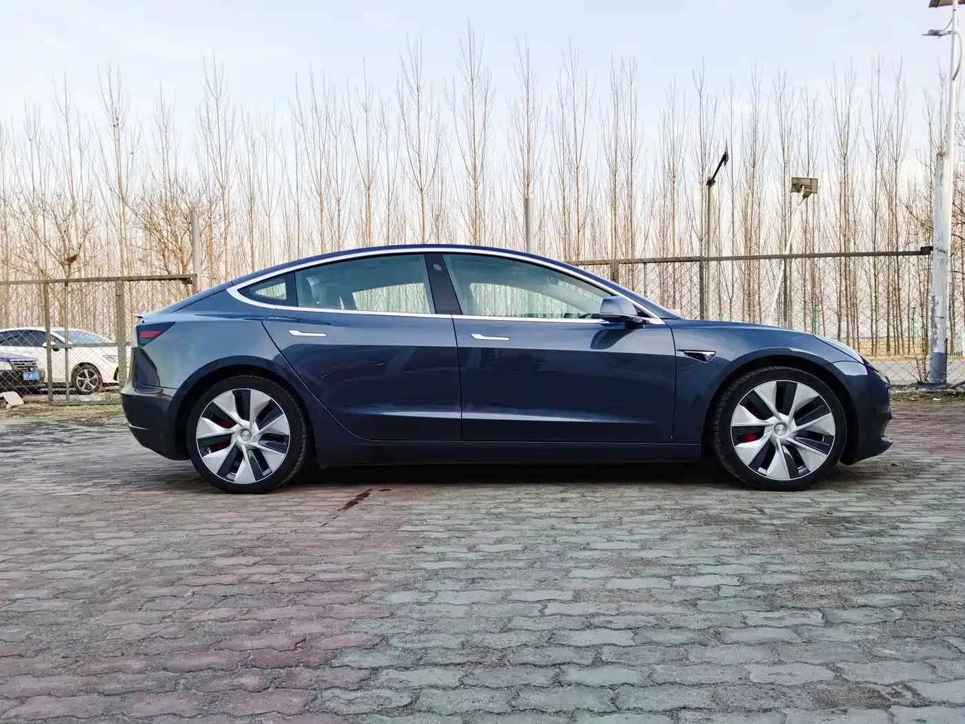 TESLA MODEL 3 (IMPORTED)