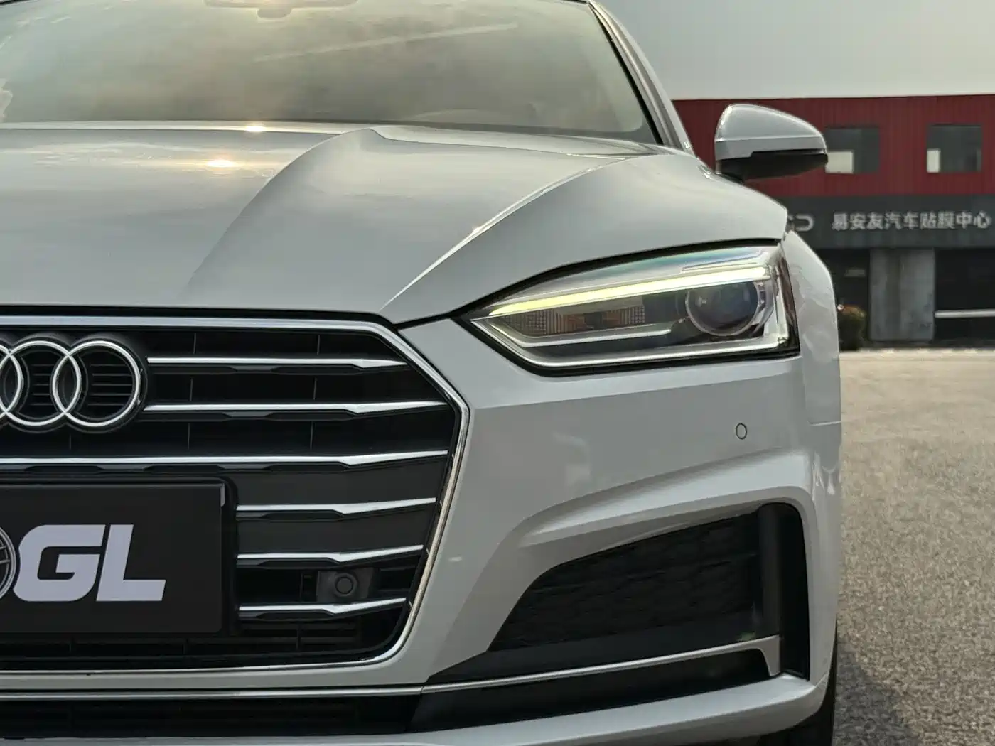 Audi A5 (Import) 2017 Coupe 40 TFSI Style фото 2