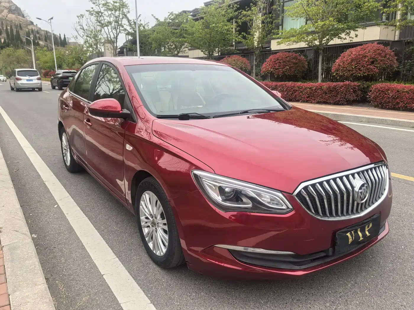 Buick Excelle 2015 15N Automatic Elite фото 3