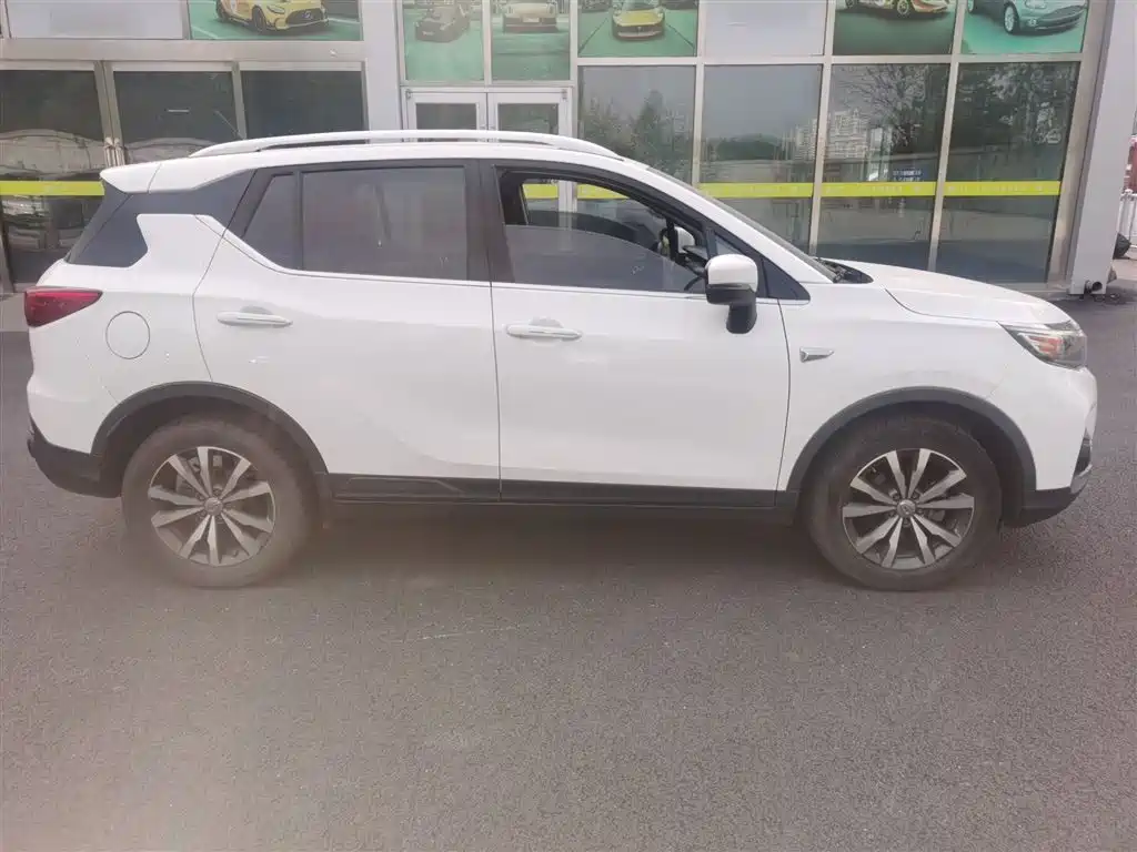 GAC Trumpchi Trumpchi GS3 2019 235T Manual Elite Edition фото 4