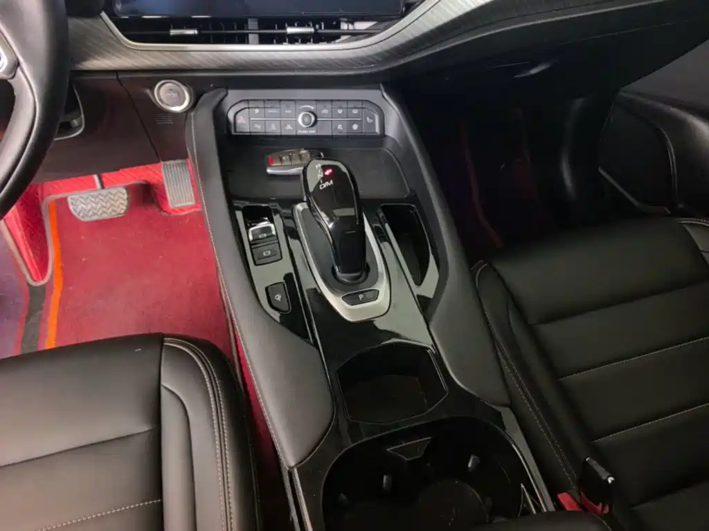 Haval F7x 2021 2021 1.5T 2WD Ultimate Smart Tech Edition