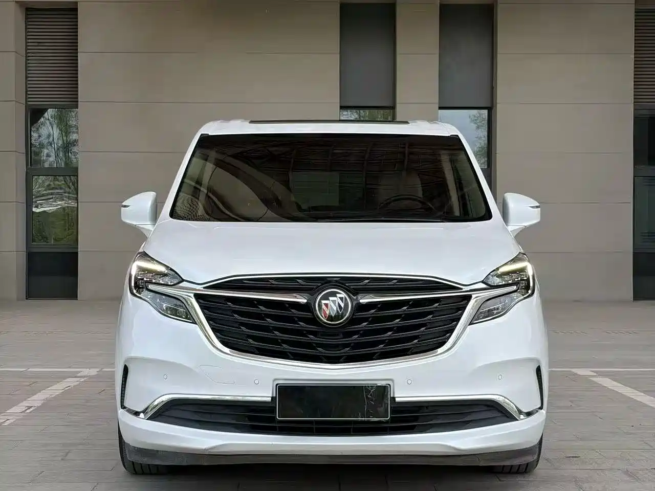 Buick GL8 2021 ES Landlord 653T Premium фото 2