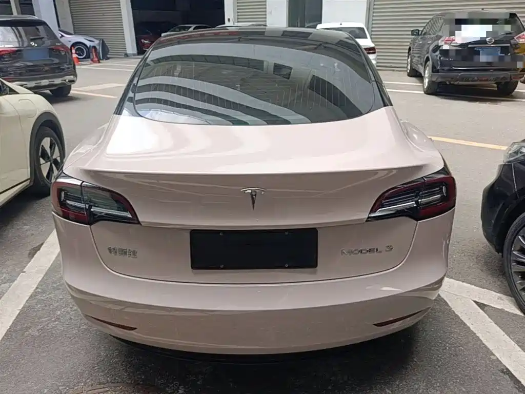 TESLA MODEL 3