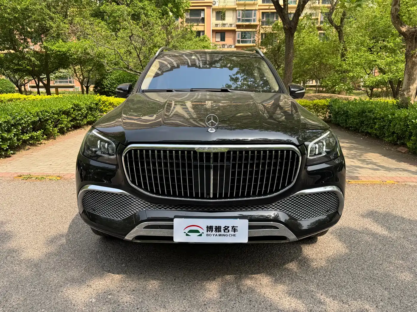 Mercedes-Benz Maybach GLS 2022 GLS 480 4MATIC
