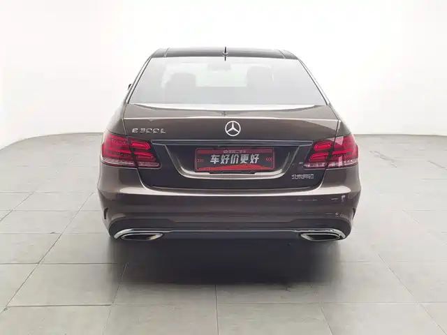 Mercedes-Benz E-Class 2014 E 300 L Sport Luxury — фото 4