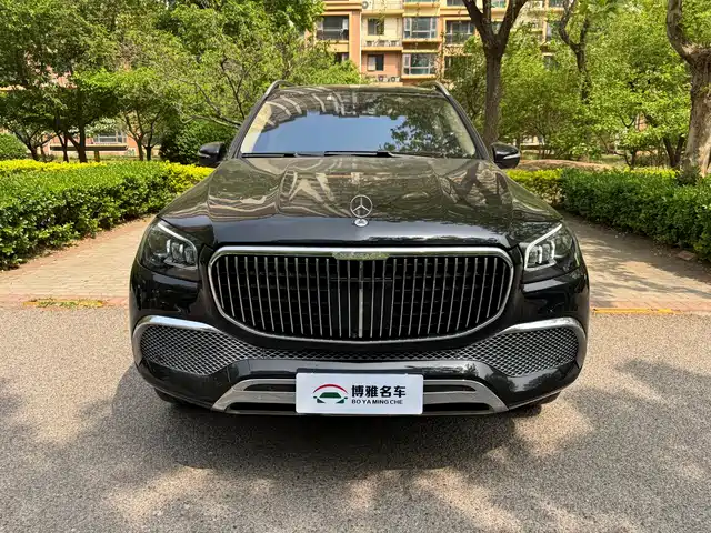 Mercedes-Benz Maybach GLS GLS 480 4MATIC