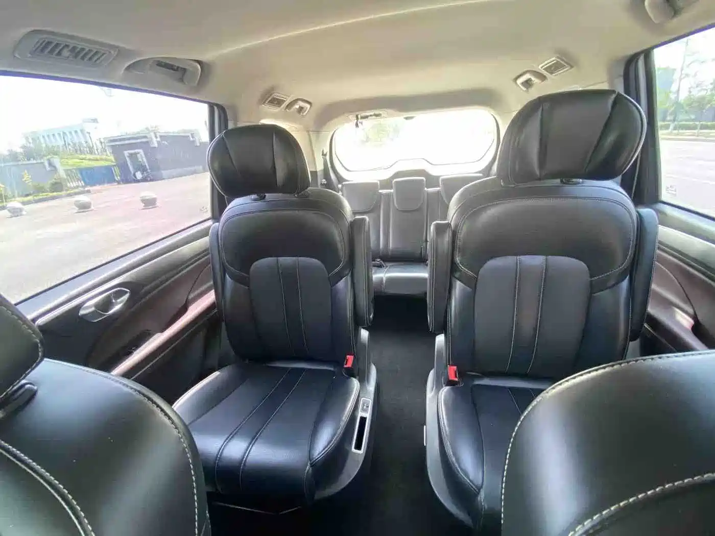 GAC Trumpchi Trumpchi M6 2023 PRO 270T DCT Luxury Edition фото 8