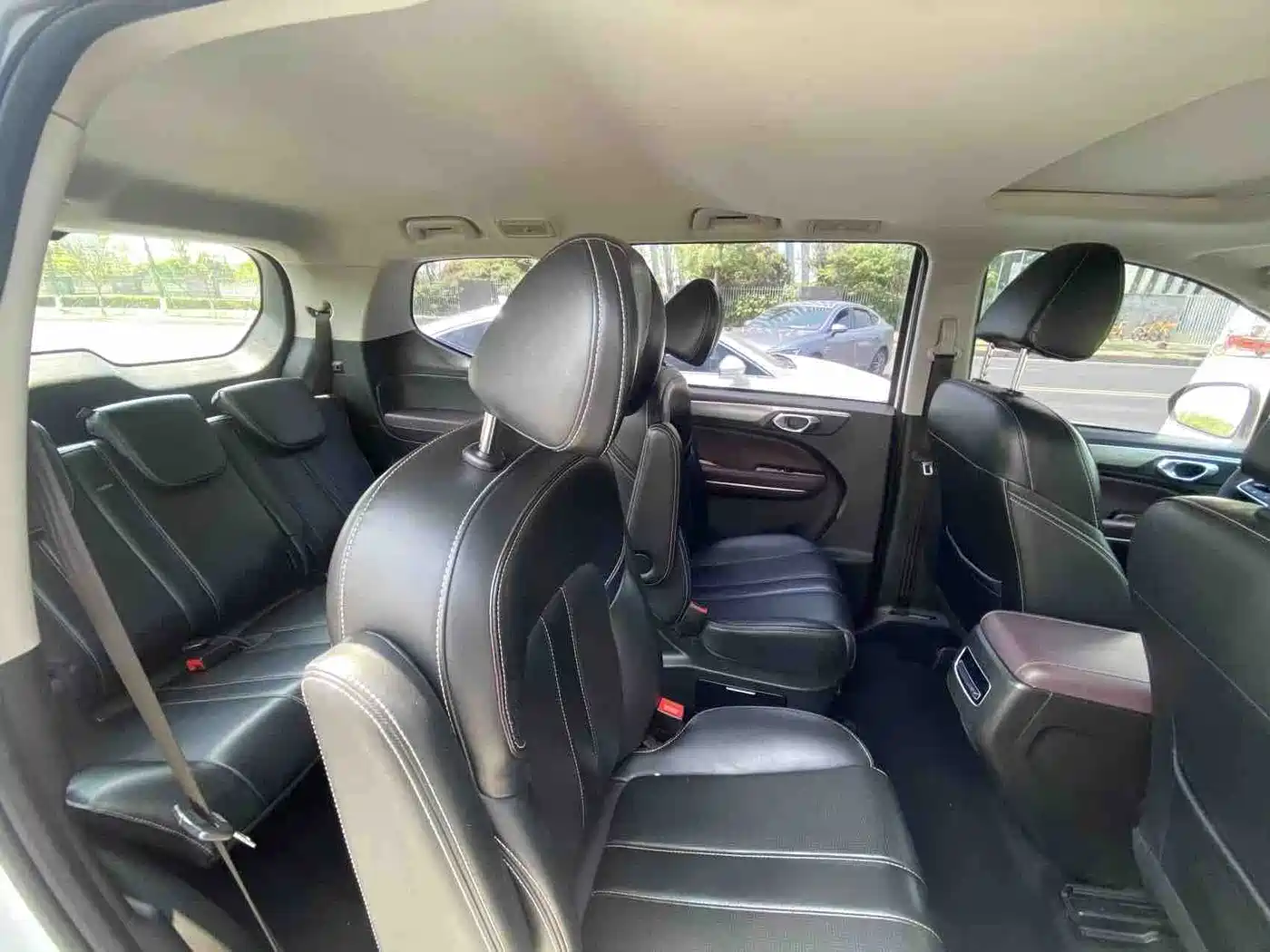 GAC Trumpchi Trumpchi M6 2023 PRO 270T DCT Luxury Edition фото 9