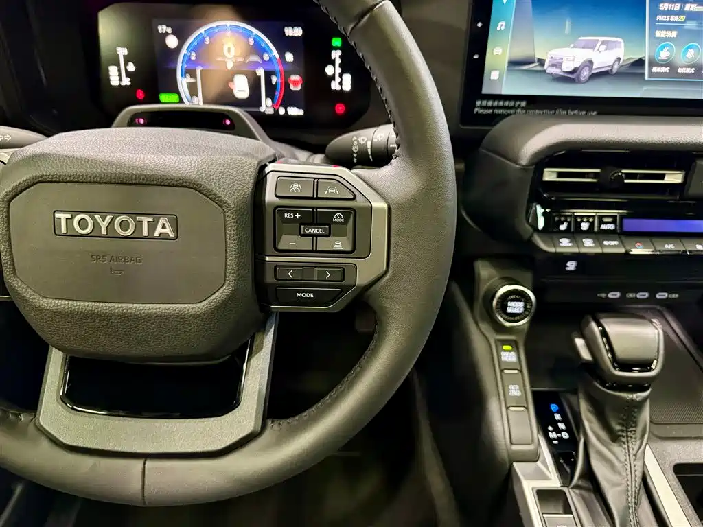 Toyota Prado 2024 2.4T All-Terrain TX Edition 5-Seater фото 22