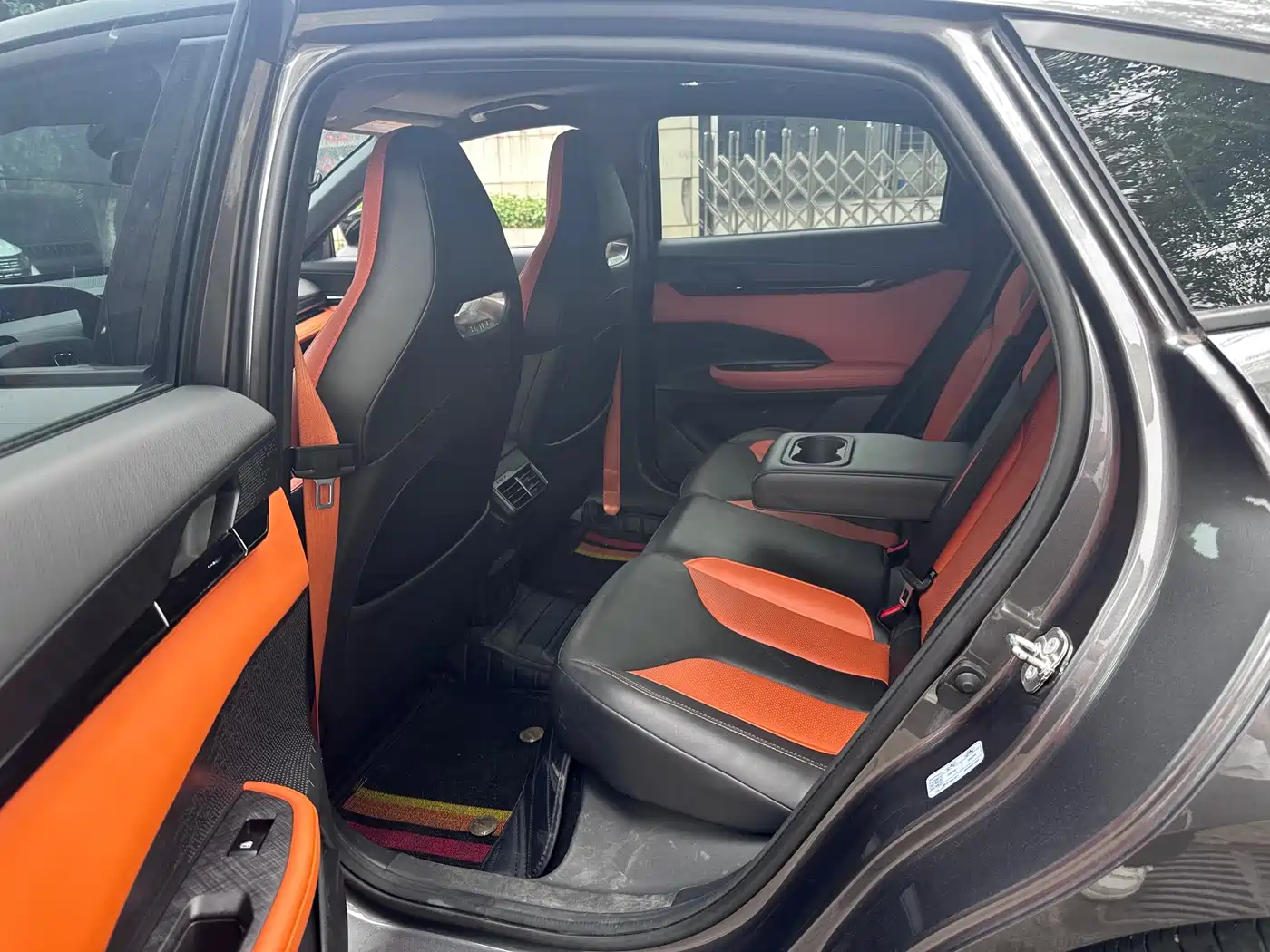 CHANGAN UNI-V