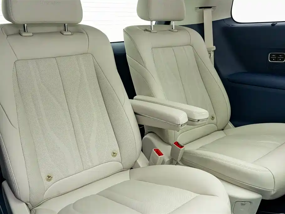 BUICK GL8 NEW ENERGY