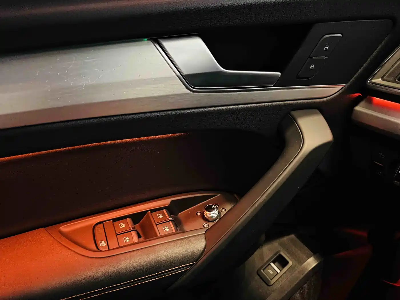 Audi Q5L 2018 40 TFSI Prestige Fashion (China V) фото 17