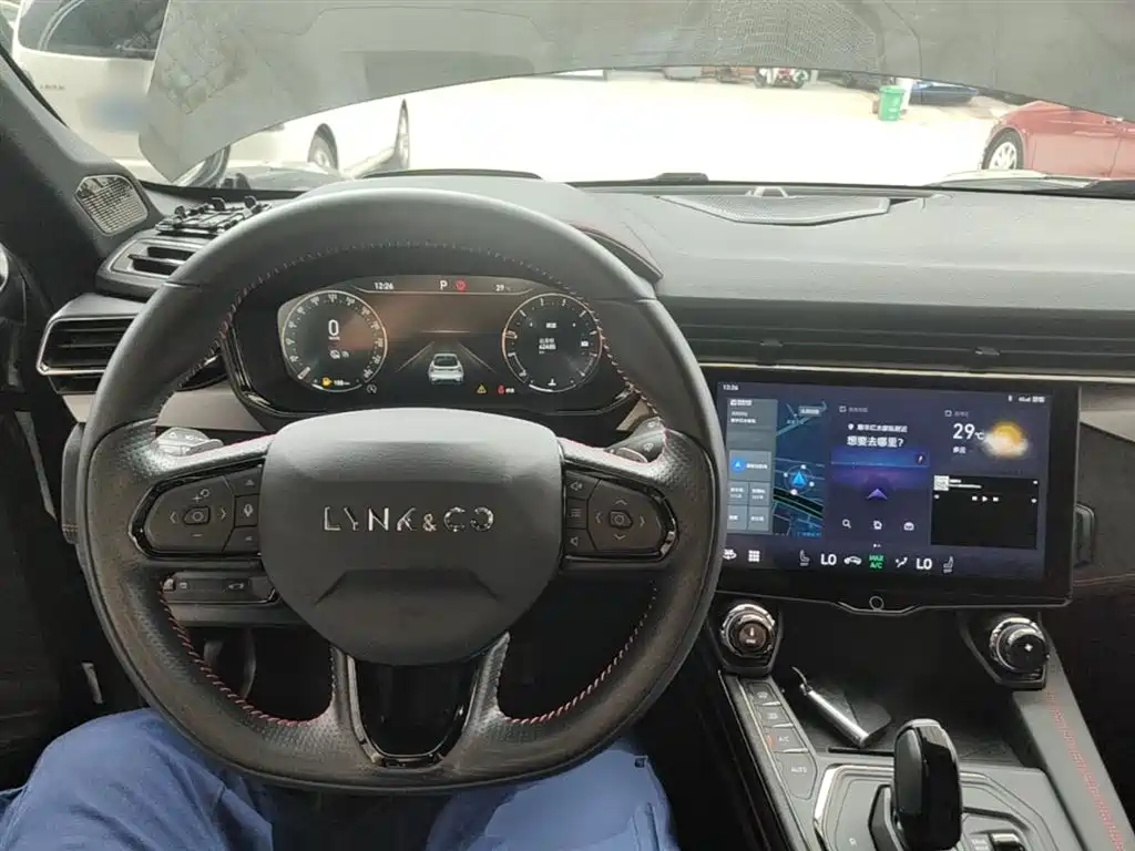 Lynk & Co 05 2022 2.0TD 4WD Power Halo фото 10