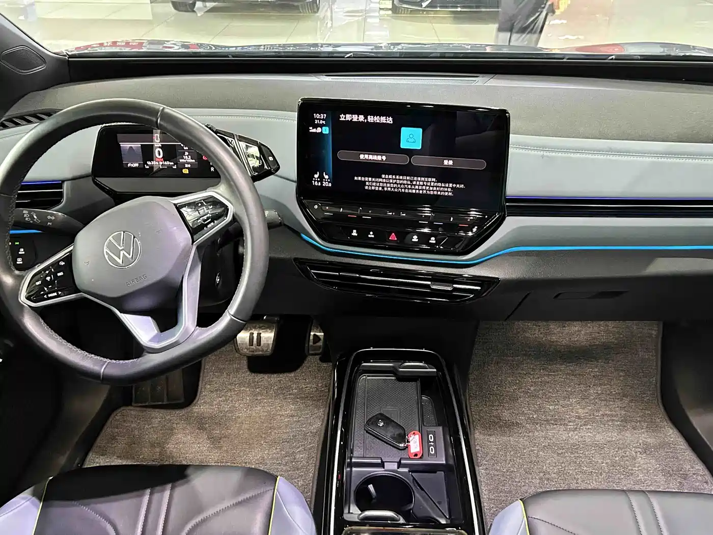 صورة 12 - Volkswagen ID.4 X