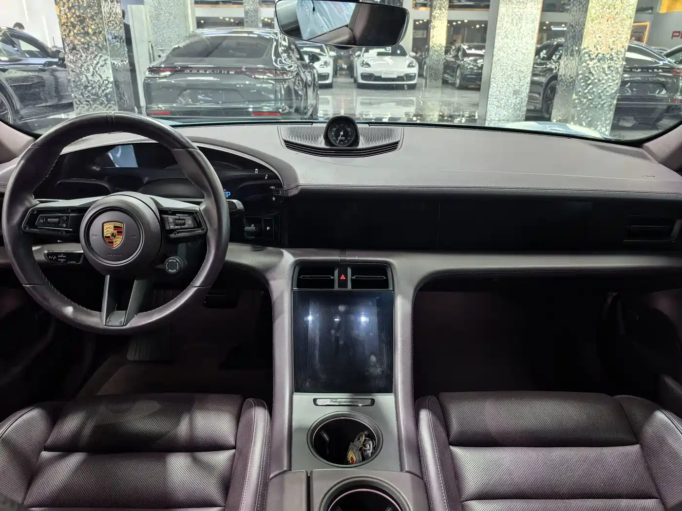 Porsche Taycan 2024 2022 Facelift Taycan