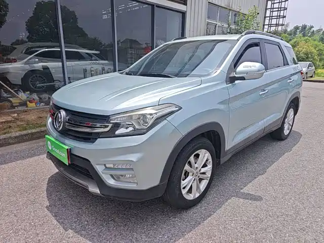  Dongfeng Fengguang Fengguang S560 2018 1.8L CVT Elite 5-seater