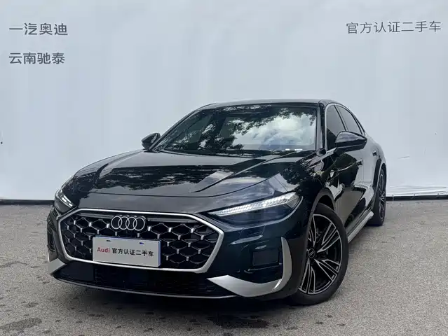 Audi A5L 2.0T, Huawei ADS