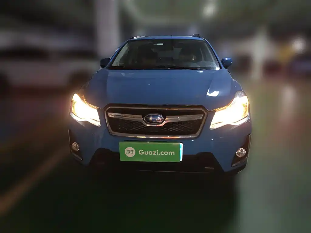 Subaru XV 2016 Model 2.0i Comfort Navigation Edition фото 24