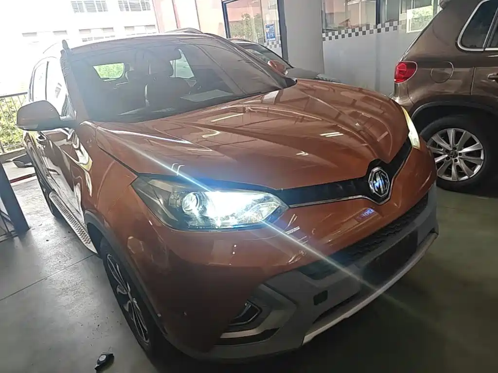 MG Roewe RX5 2015 2015 1.5TGI TST Luxury Edition