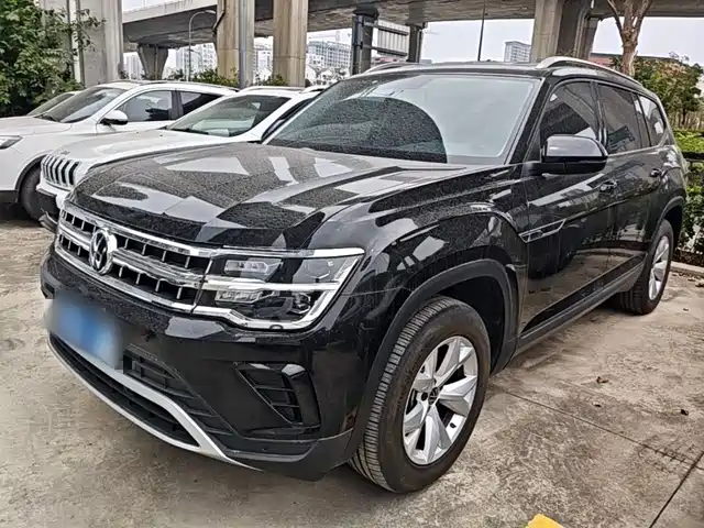 Volkswagen Teramont 380TSI, Полный привод, Люкс