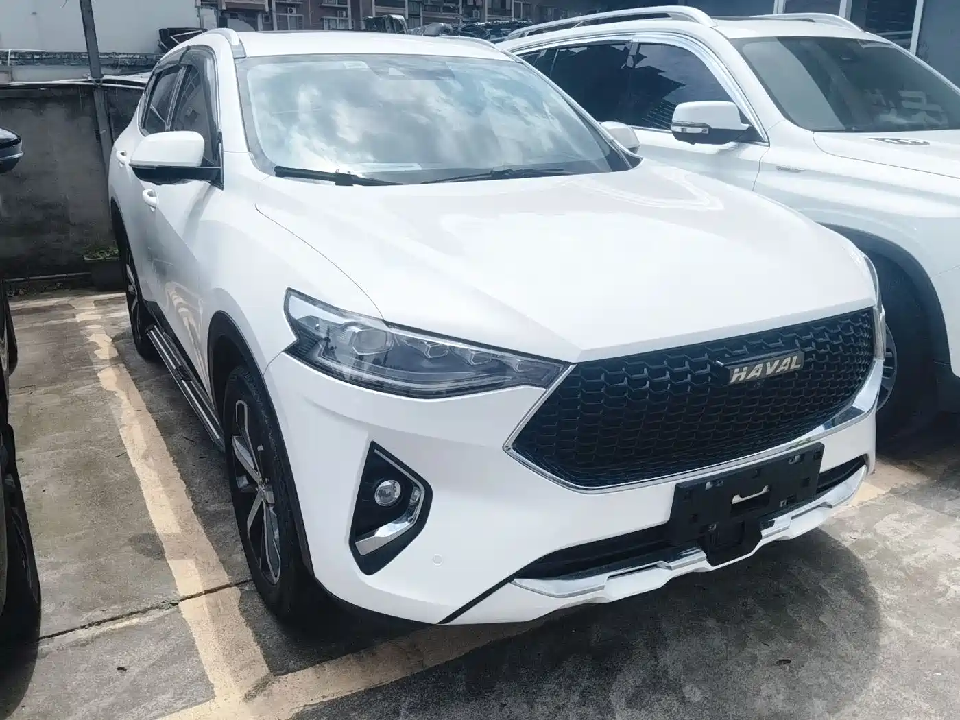 Haval F7 2019 1.5T 2WD i-Trend China VI фото 3