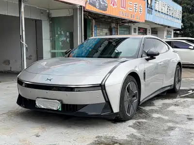 Xpeng P7