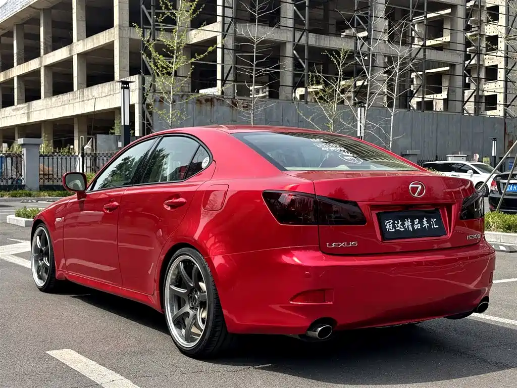Lexus IS 2007 300 Dynamic Special Edition фото 14