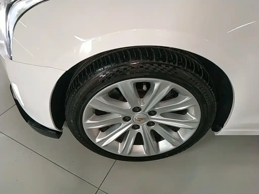 Cadillac ATS-L 2015 2014 25T Comfort