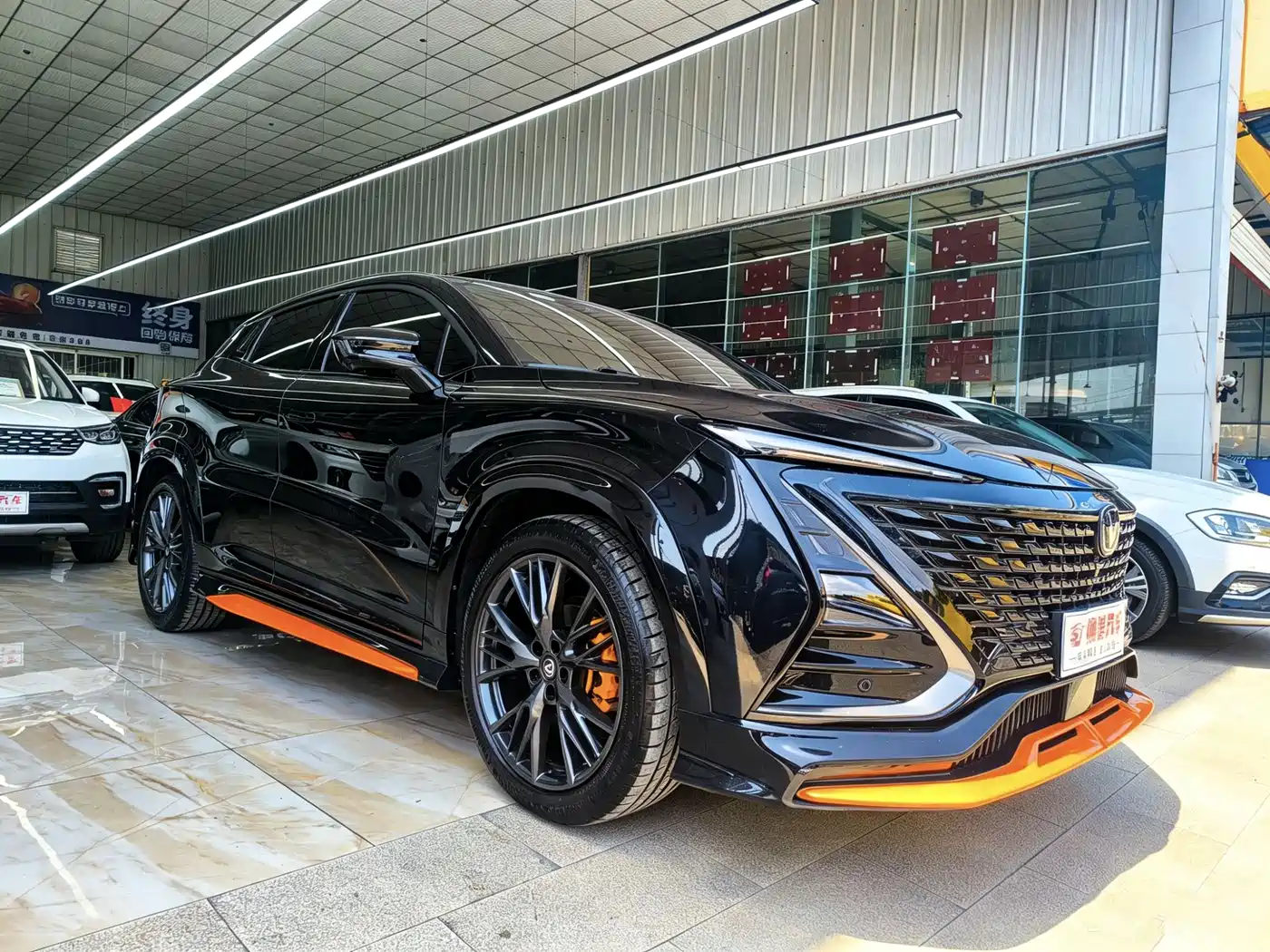 CHANGAN UNI-T