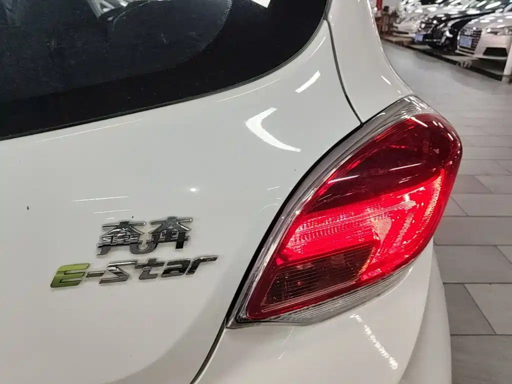 Changan Benben E-Star 2021 2020 Heartbeat Edition (NMC Battery)