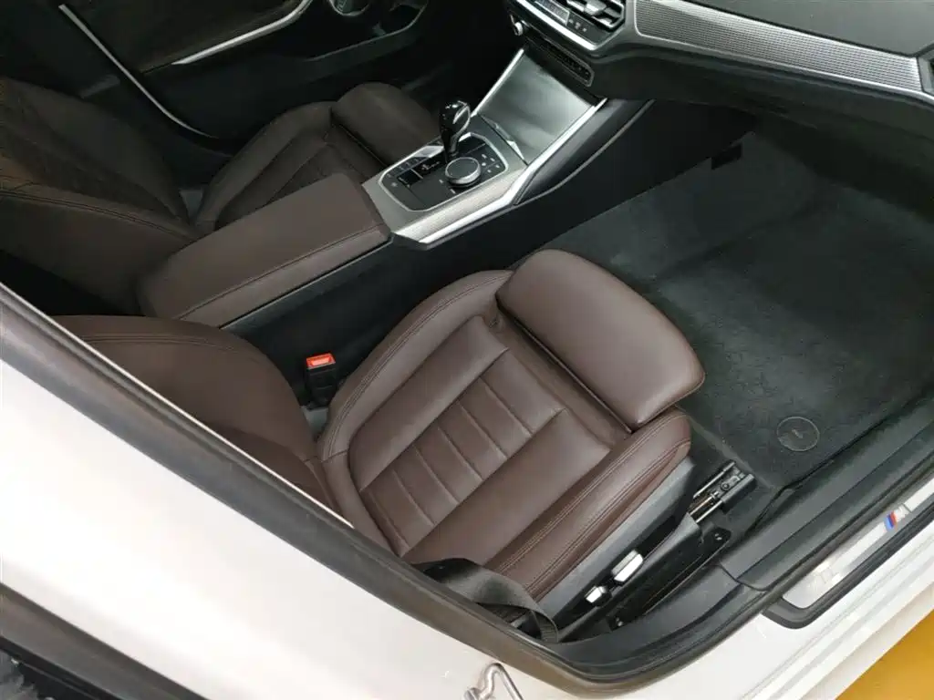 BMW 3 Series 2020 325Li M Sport Black Night Package фото 25