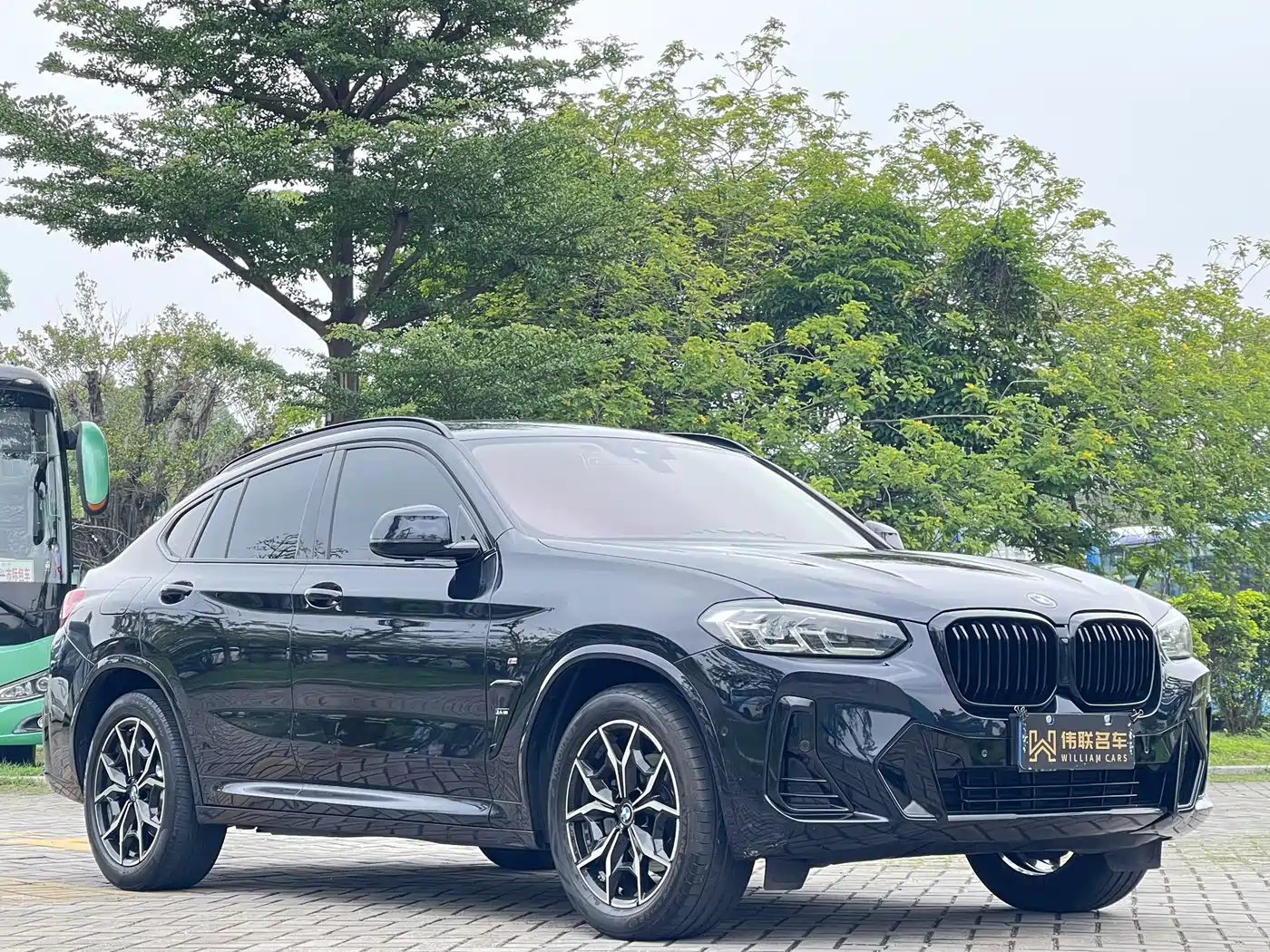 BMW X4 2022 xDrive 25i M Sport Package фото 3