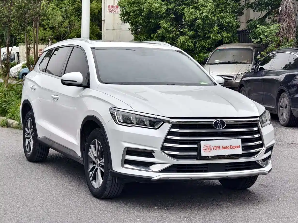 BYD Song Pro 2019 1.5T Automatic Elite фото 5