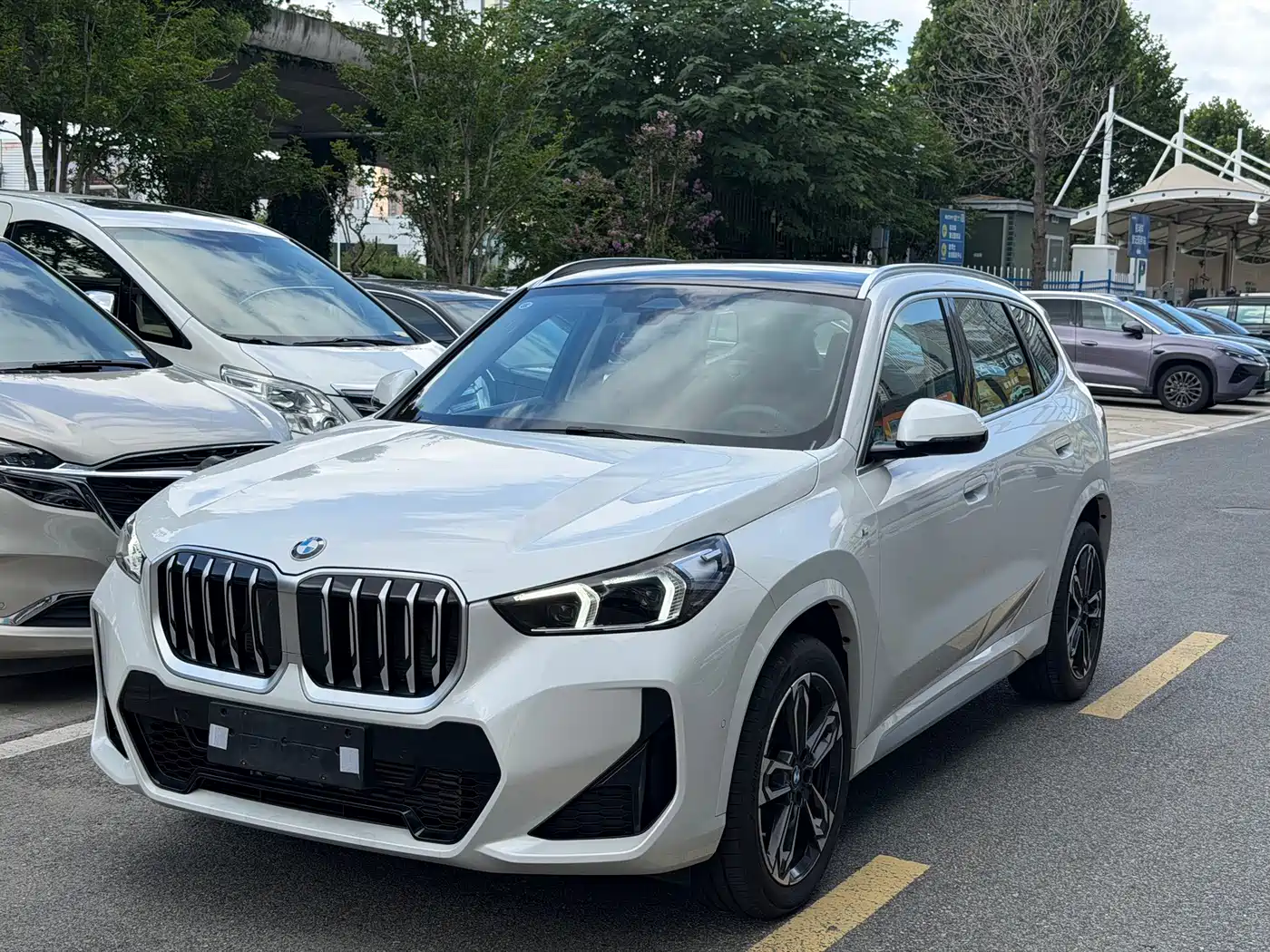 BMW X1 2025 2025 sDrive25Li M Sport Package