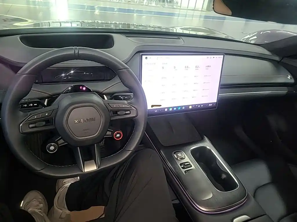 Xiaomi Auto Xiaomi SU7 2024 2024 AWD Extended Range Advanced Smart Driving Max Edition