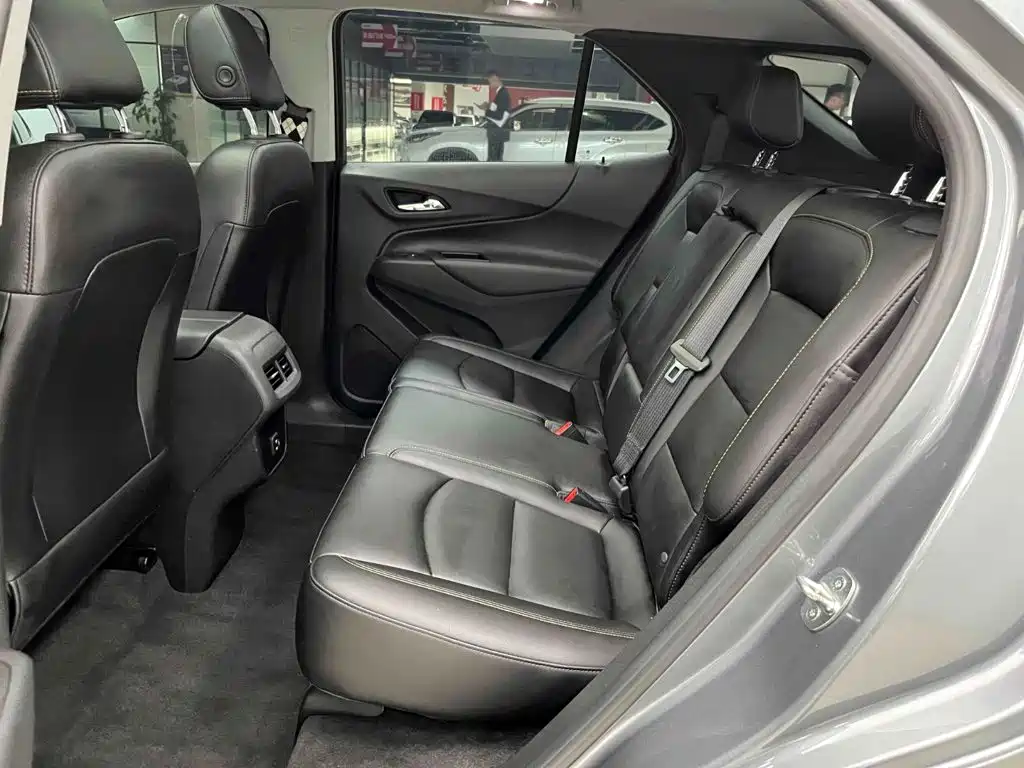 Chevrolet Equinox 2022 2021 535T Chijie Edition