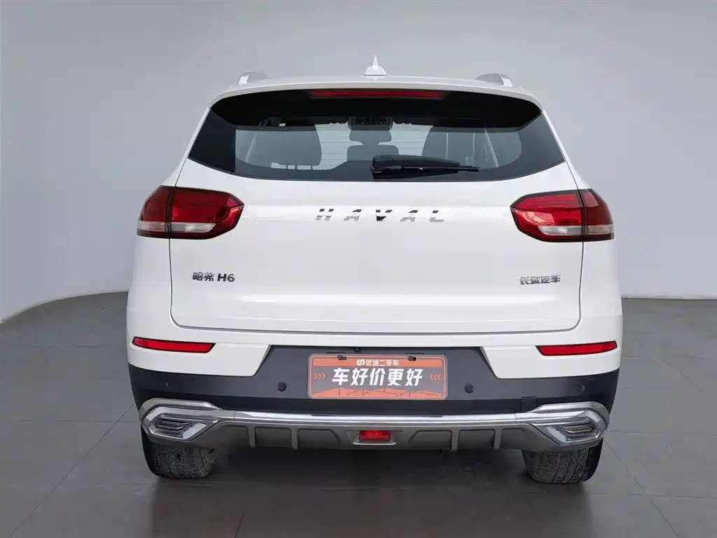Haval H6 2021 Model 1.5T Automatic Champion Edition фото 4