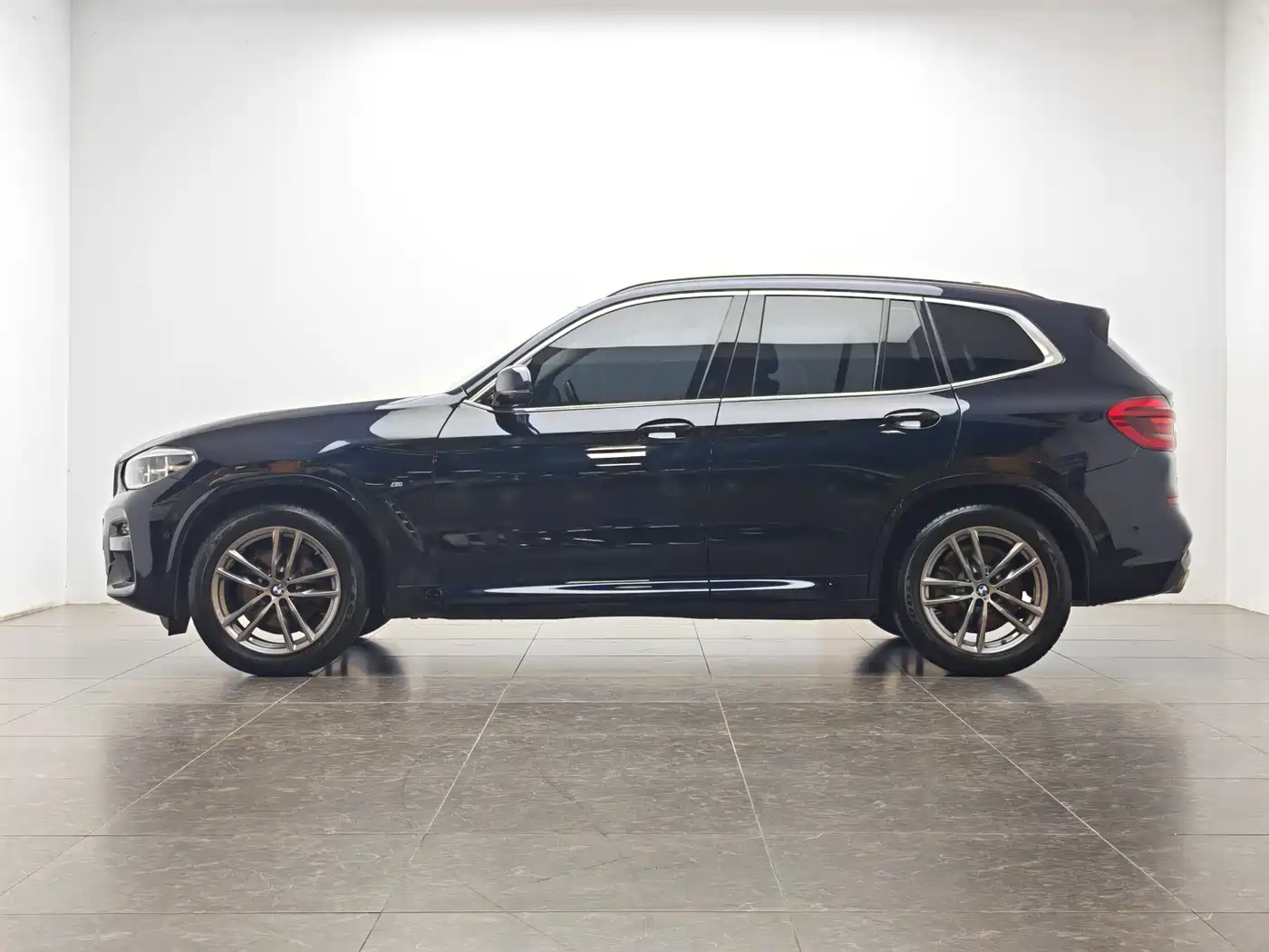 BMW X3 2021 xDrive25i M Sport Package фото 10