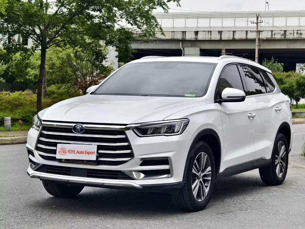 BYD Song Pro 2019 1.5T Automatic Elite фото 4
