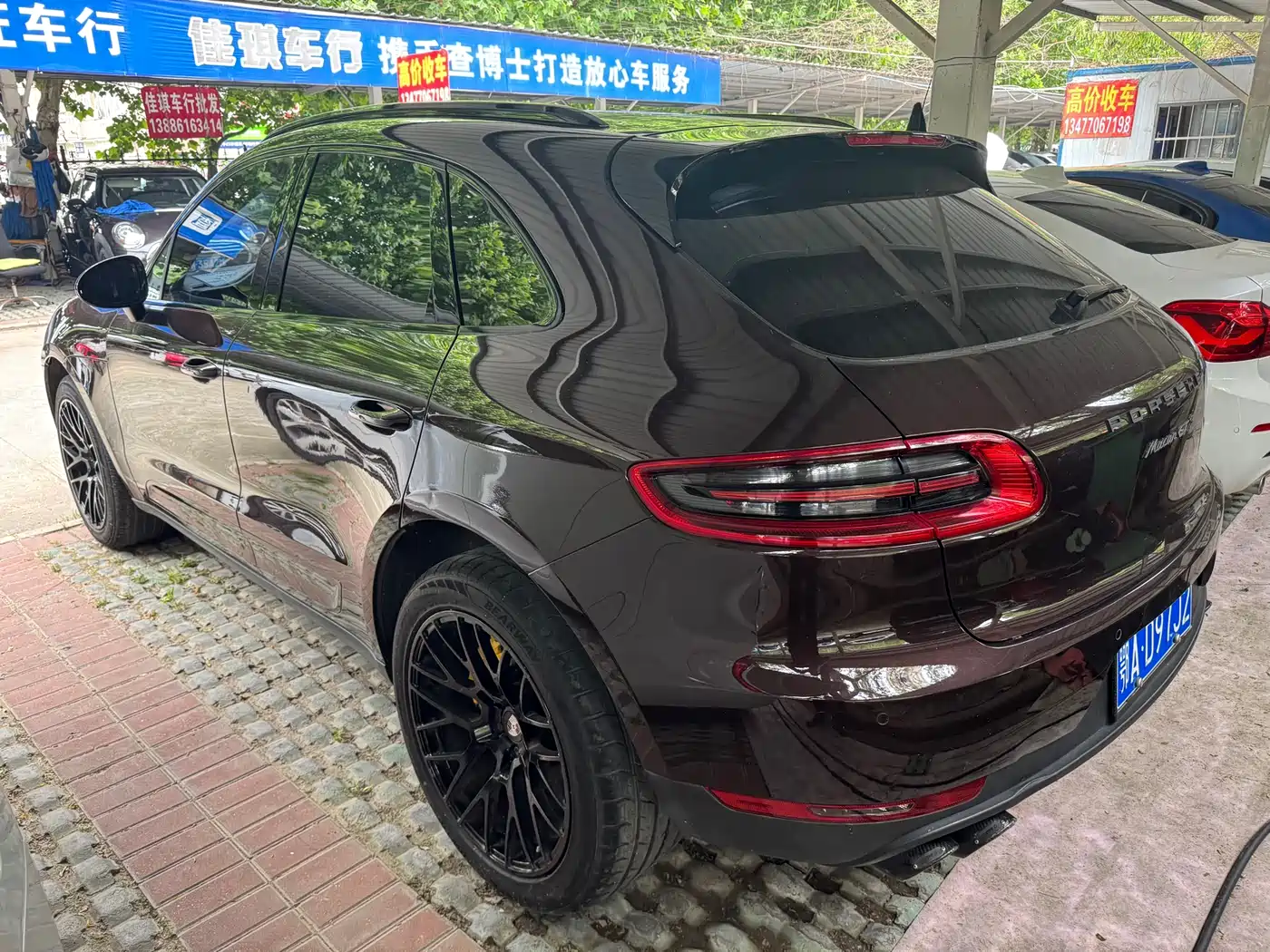 Porsche Macan 2016 Macan 2.0T фото 3