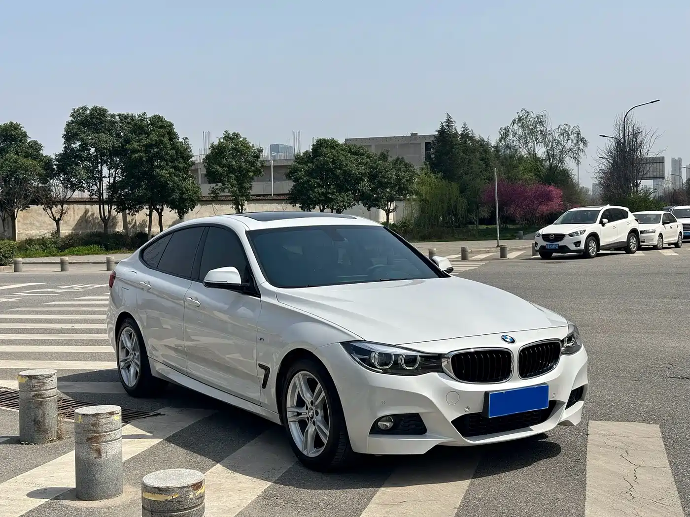 BMW 3 Series GT 2021 2020 320i M Sport Package
