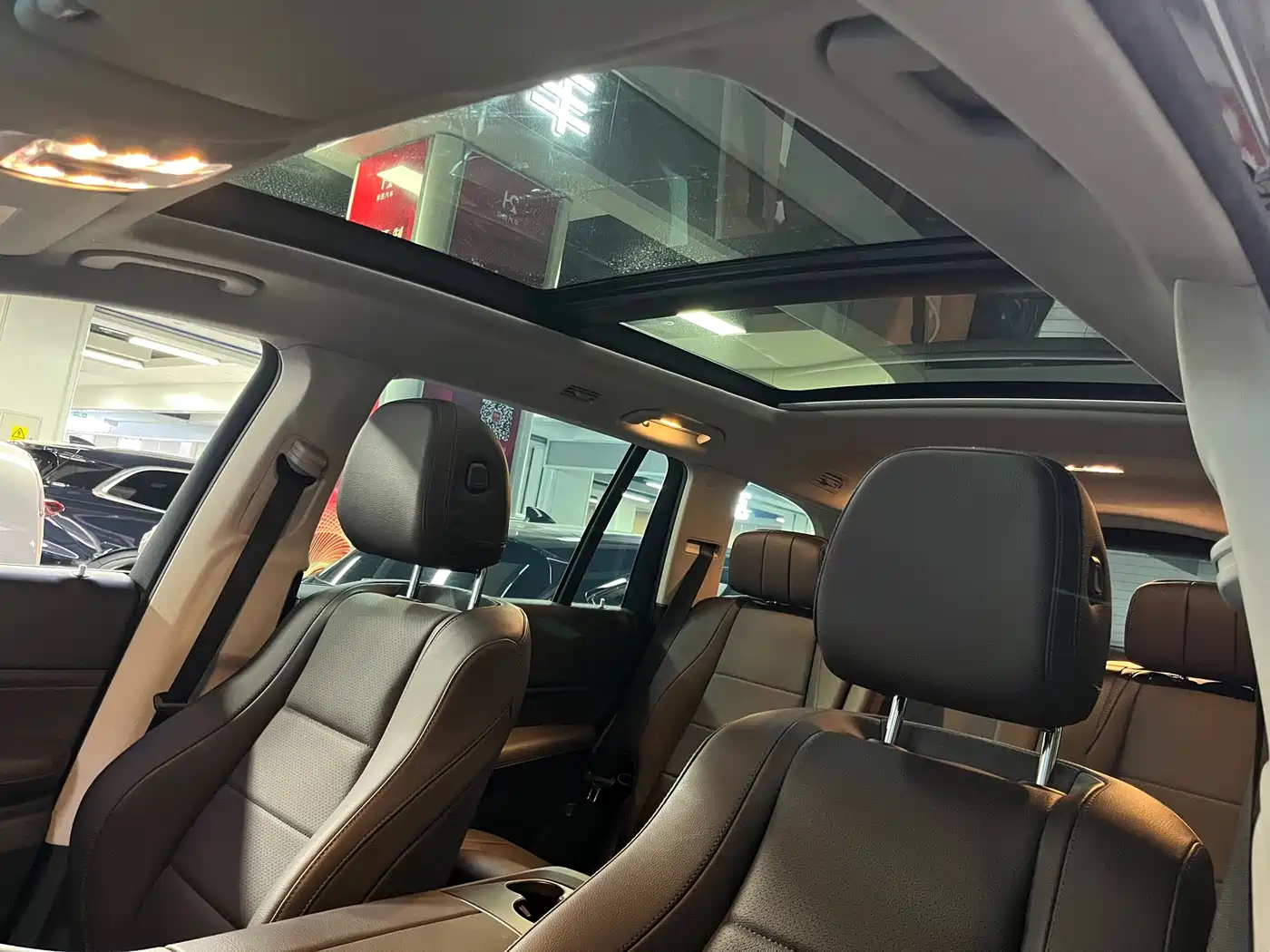 Mercedes-Benz GLS 2023 GLS 450 4MATIC Fashion Edition фото 19